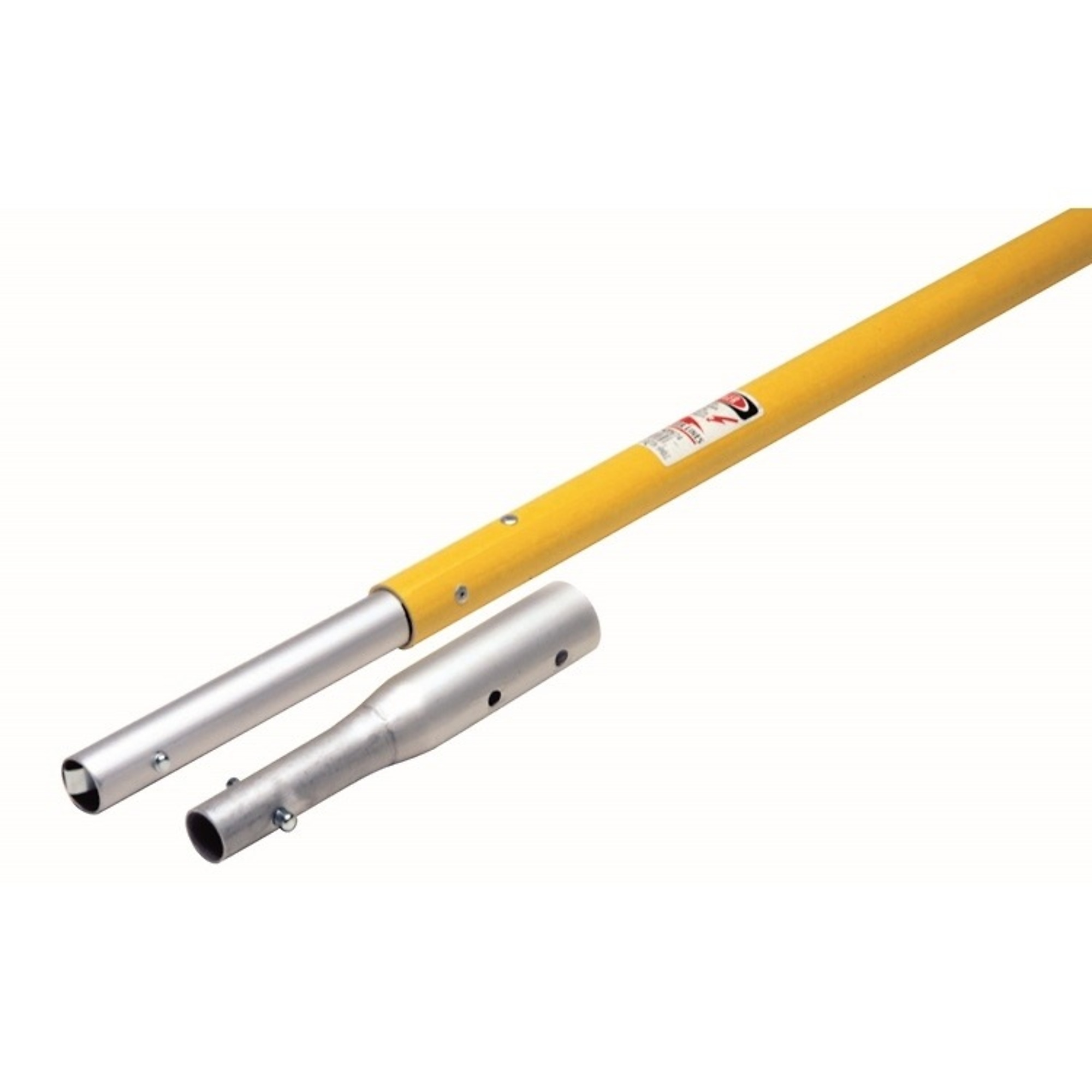 Kraft Tools CC675 1-1/2" Diameter Adapter for Fiberglass Handle